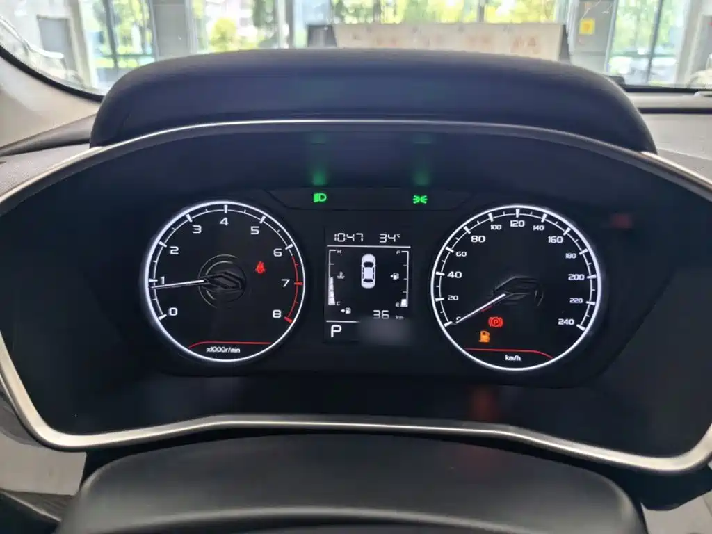 Geely Binyue 2025 2025 1.5L CVT Super Edition MAX