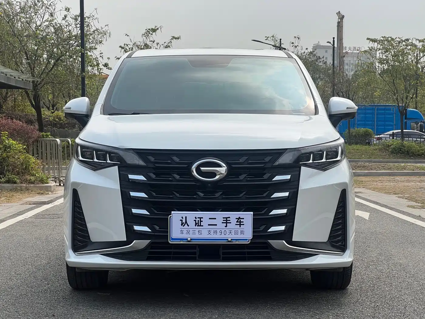 GAC TRUMPCHI M6
