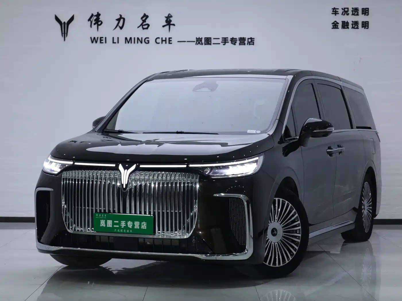 Voyah Auto Voyah Dreamer 2025 PHEV AWD Flagship Kunpeng Edition