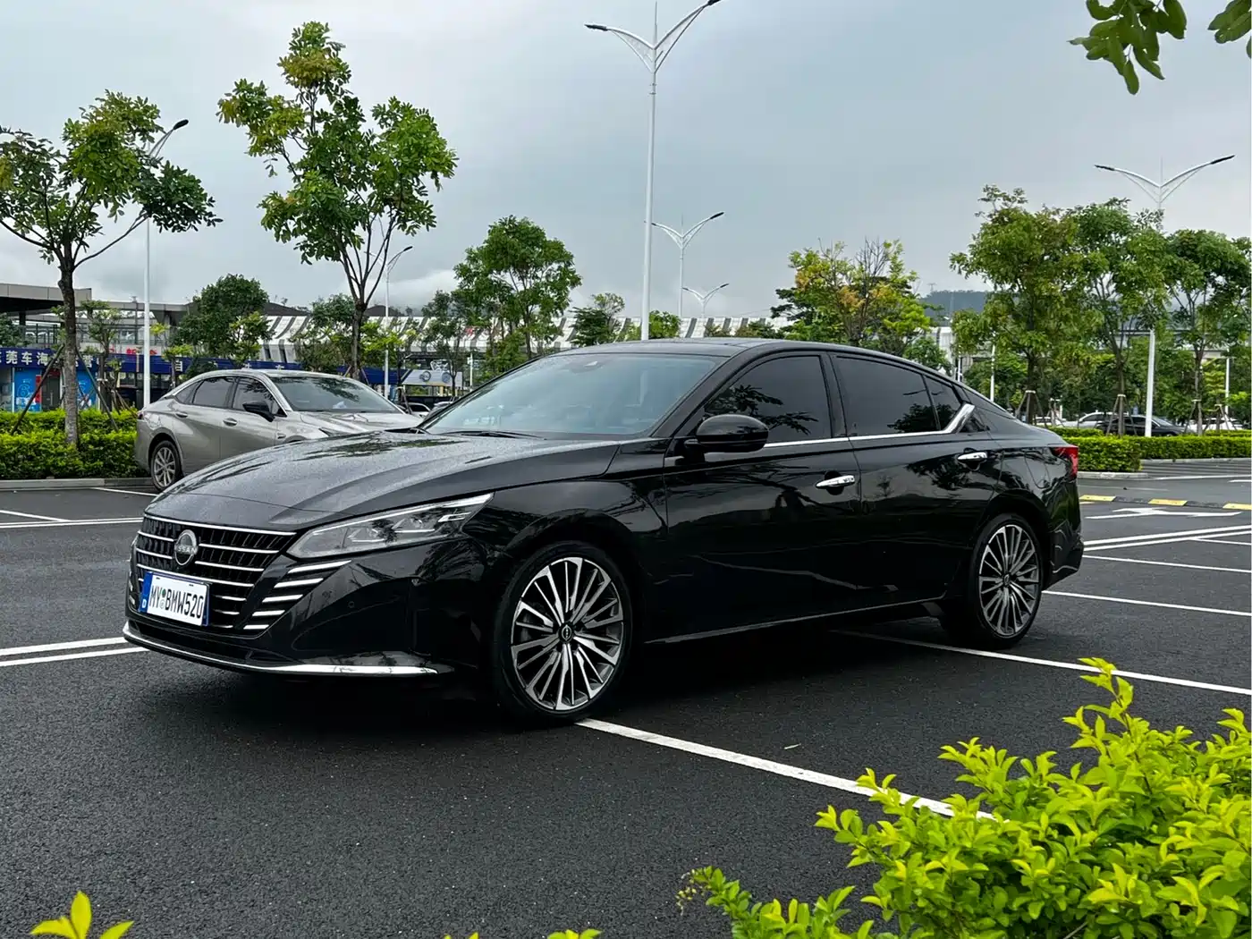 NISSAN TEANA