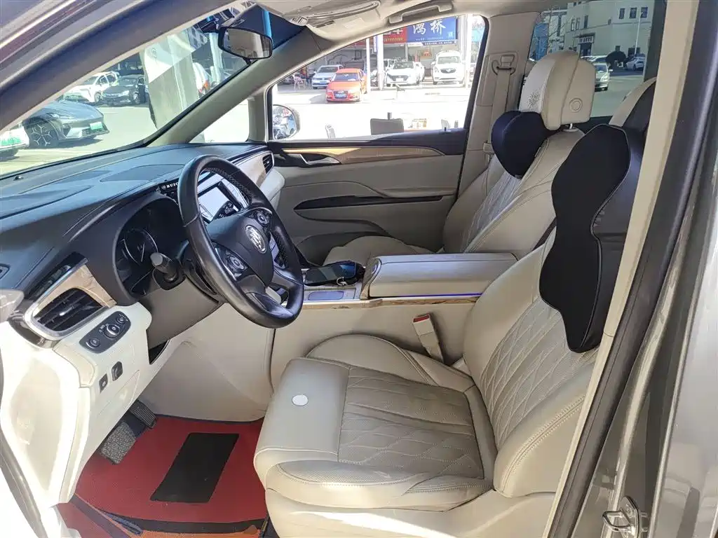 Buick GL8 2018 ES 28T Comfort Type China VI фото 7