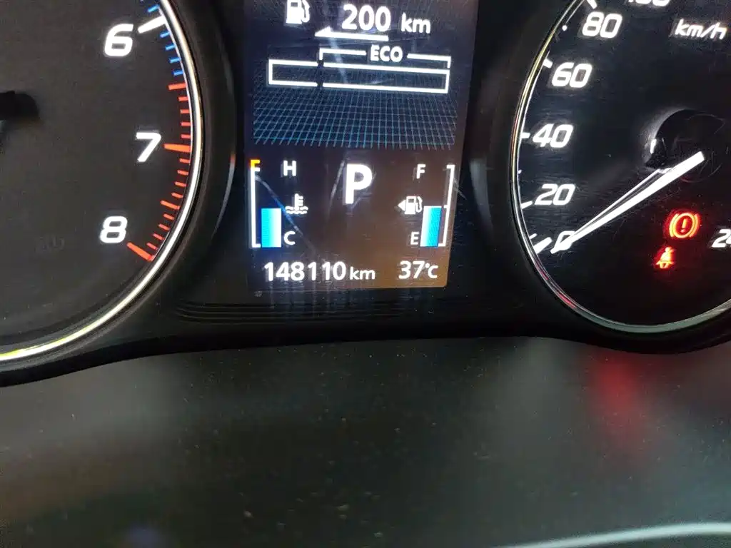 Mitsubishi Outlander 2019 2.4L 4WD Deluxe Edition 5-Seater China VI фото 5