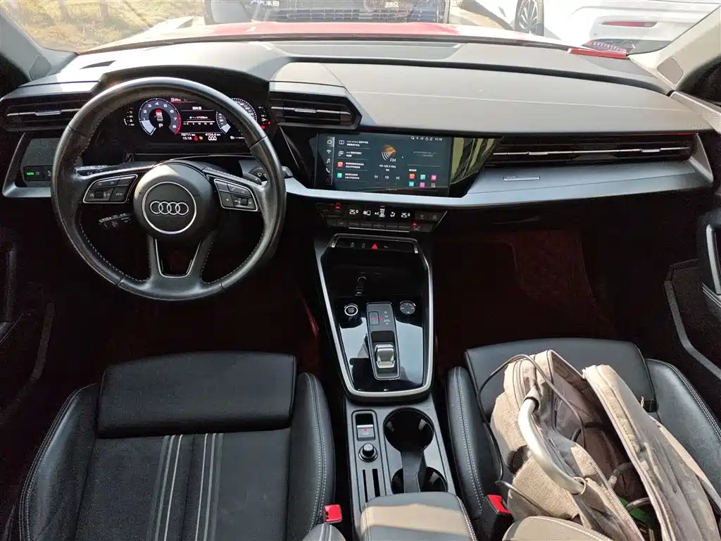 Audi A3 2022 A3L Limousine 35 TFSI Style Sport фото 7