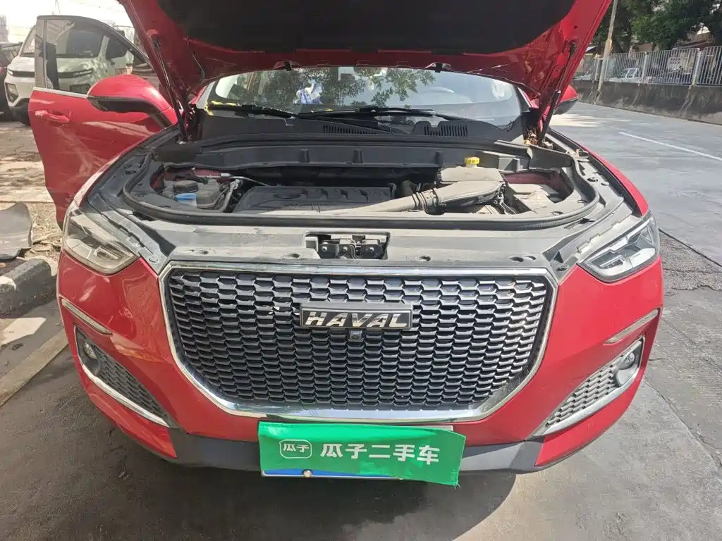 Haval F5 2020 2020 1.5T DCT i-Glam