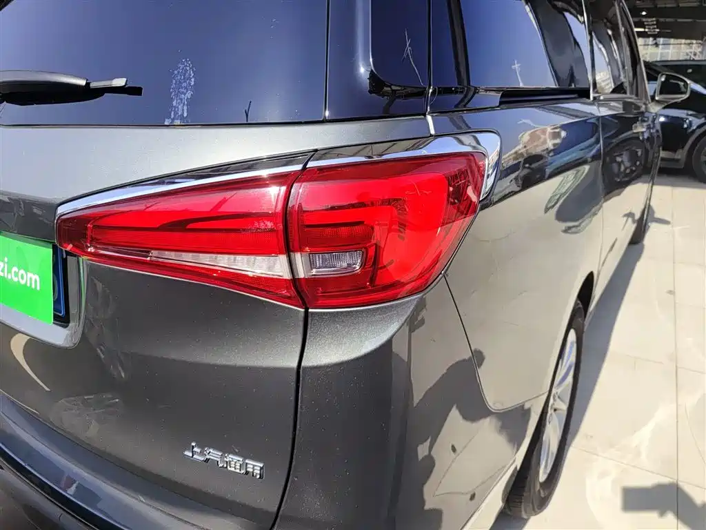 Buick GL8 2018 ES 28T Comfort Type China VI фото 24