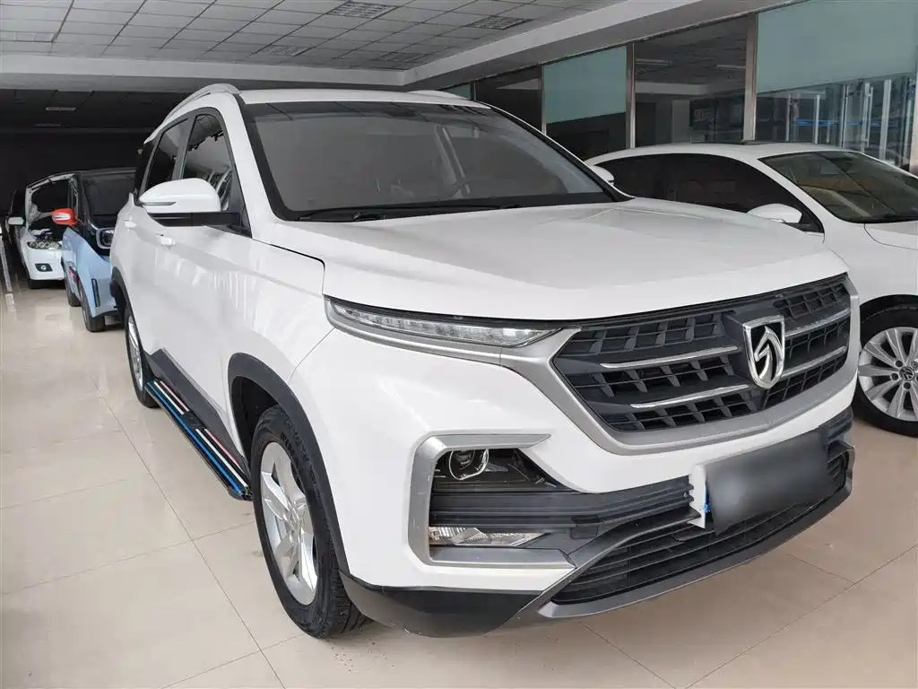 Baojun 530 2018 2018 1.5T Manual Comfort (China V)