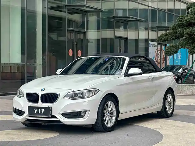 BMW 2 SERIES