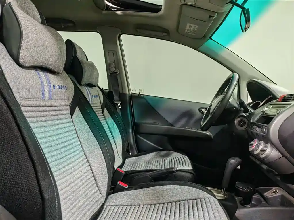 Honda Fit 2007 2004 Model 1.5L CVT