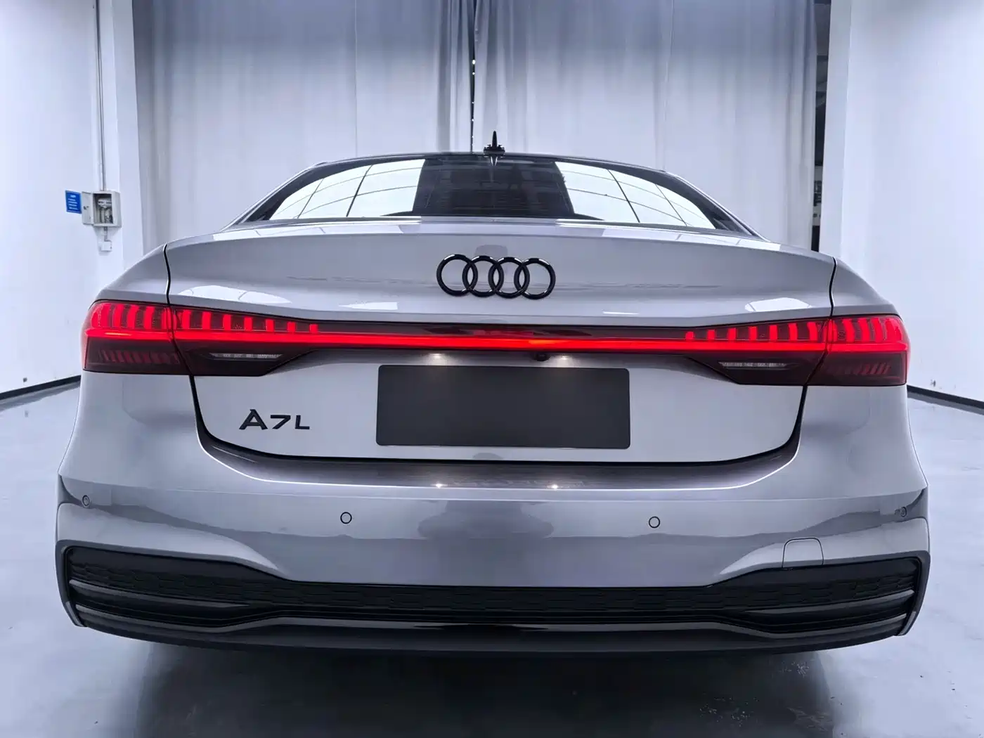 Audi A7L 2022 2022 45 TFSI quattro S-line Wind Rider