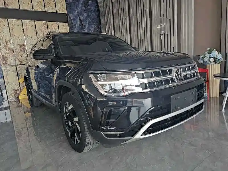 Фото 3 - Volkswagen Teramont