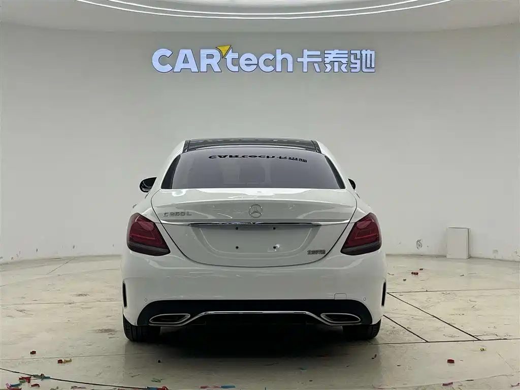Mercedes-Benz C-Class 2020 C 260 L Sport фото 3