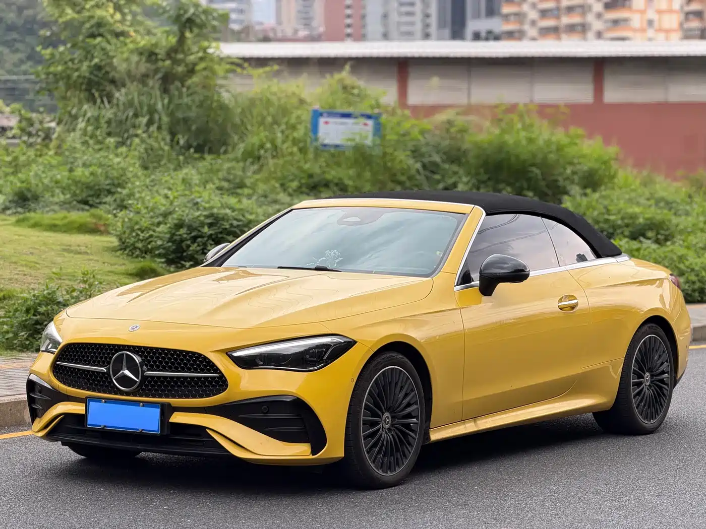 Mercedes-Benz CLE