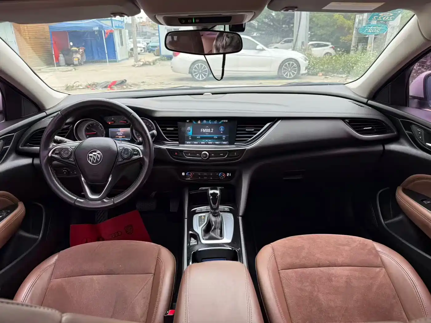 Buick Regal 2019 20T Elite China VI фото 7