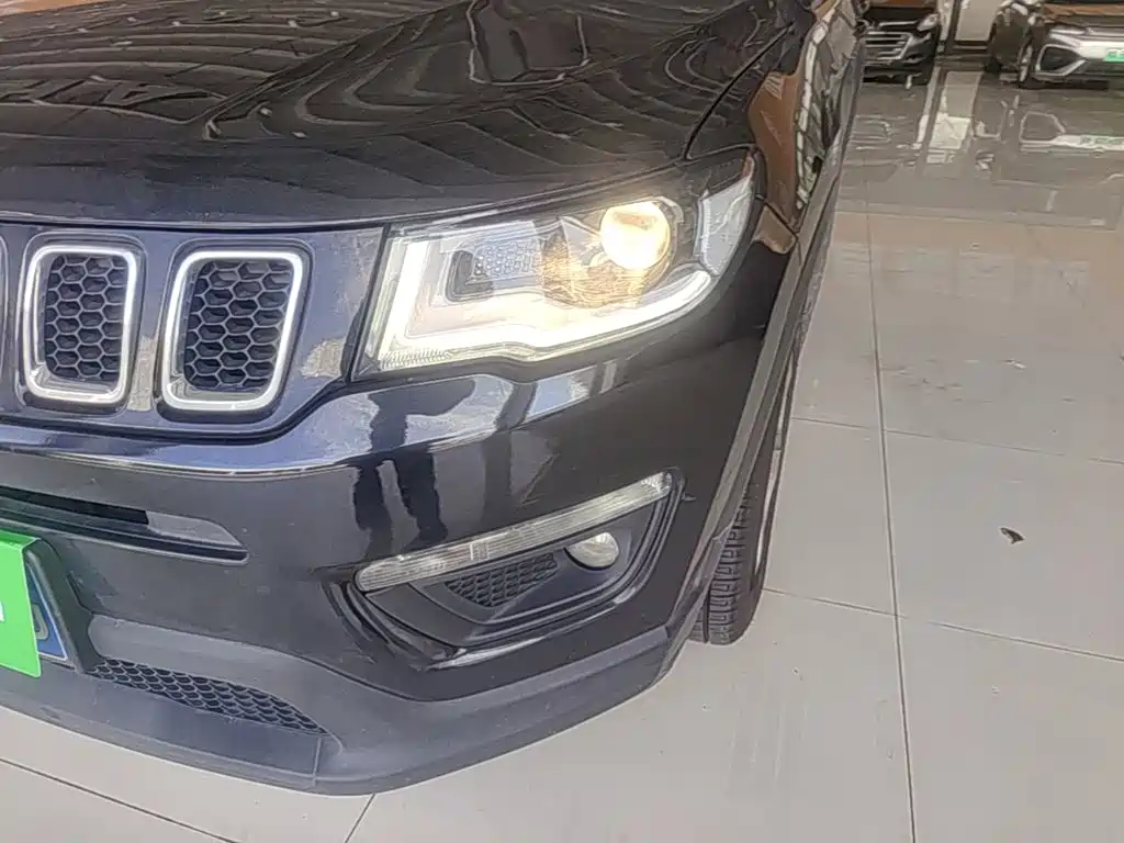 Jeep Compass 2020 2020 220T Automatic Leading Edition