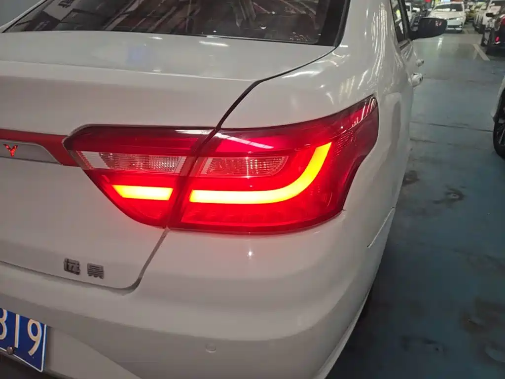Geely Vision 2018 2018 1.5L Automatic Happiness Edition
