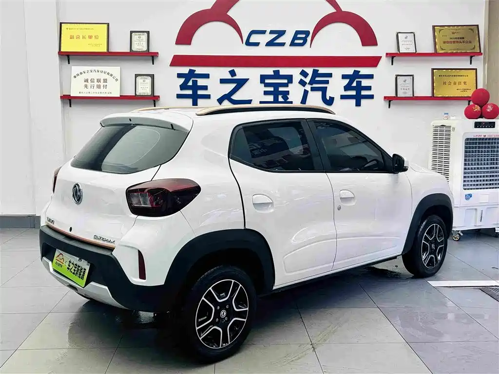 Dongfeng Yipai Nano BOX 2023 2022 Wind Chaser Edition 351KM Standard