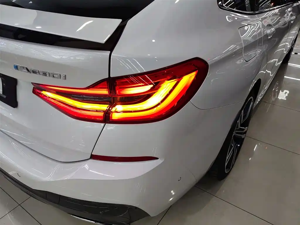 BMW 6 Series GT 2022 Model 630i M Sport Package фото 24