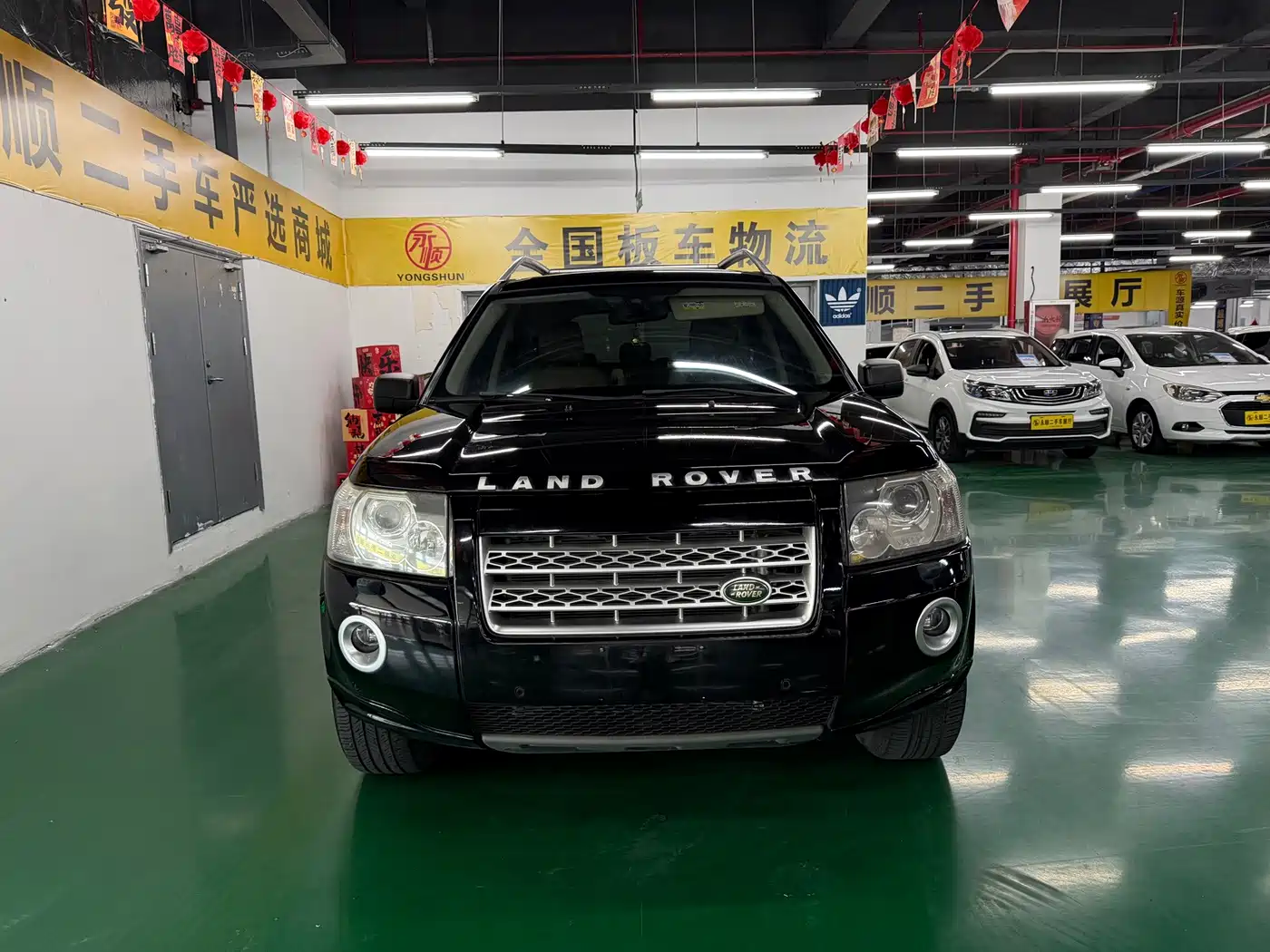Land Rover Freelander 2 2010 2010 3.2 i6 Automatic SE Petrol