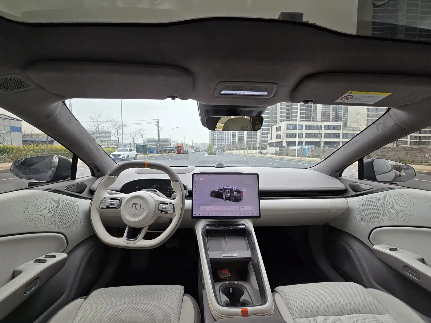 ZEEKR EXTREME KRYPTON 007GT