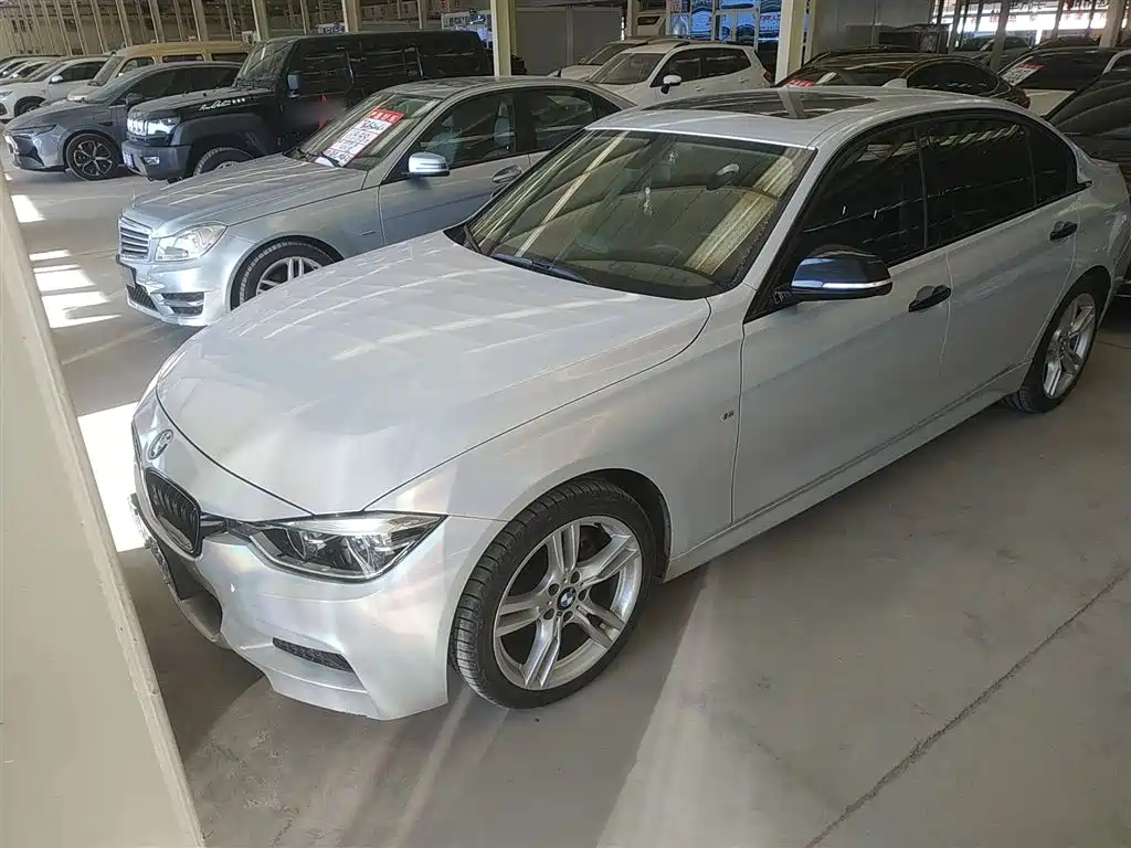 BMW 3 Series 2019 320Li M Sport Package
