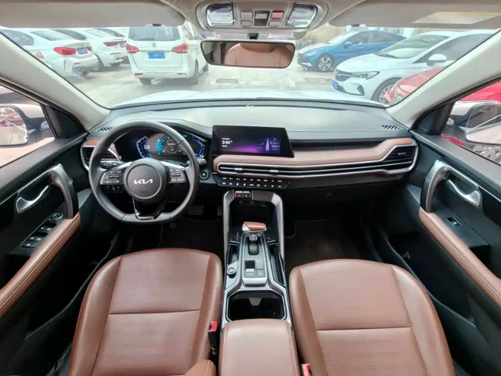 Kia Sportage 2024 2021 Ace 2.0L Challenge Edition