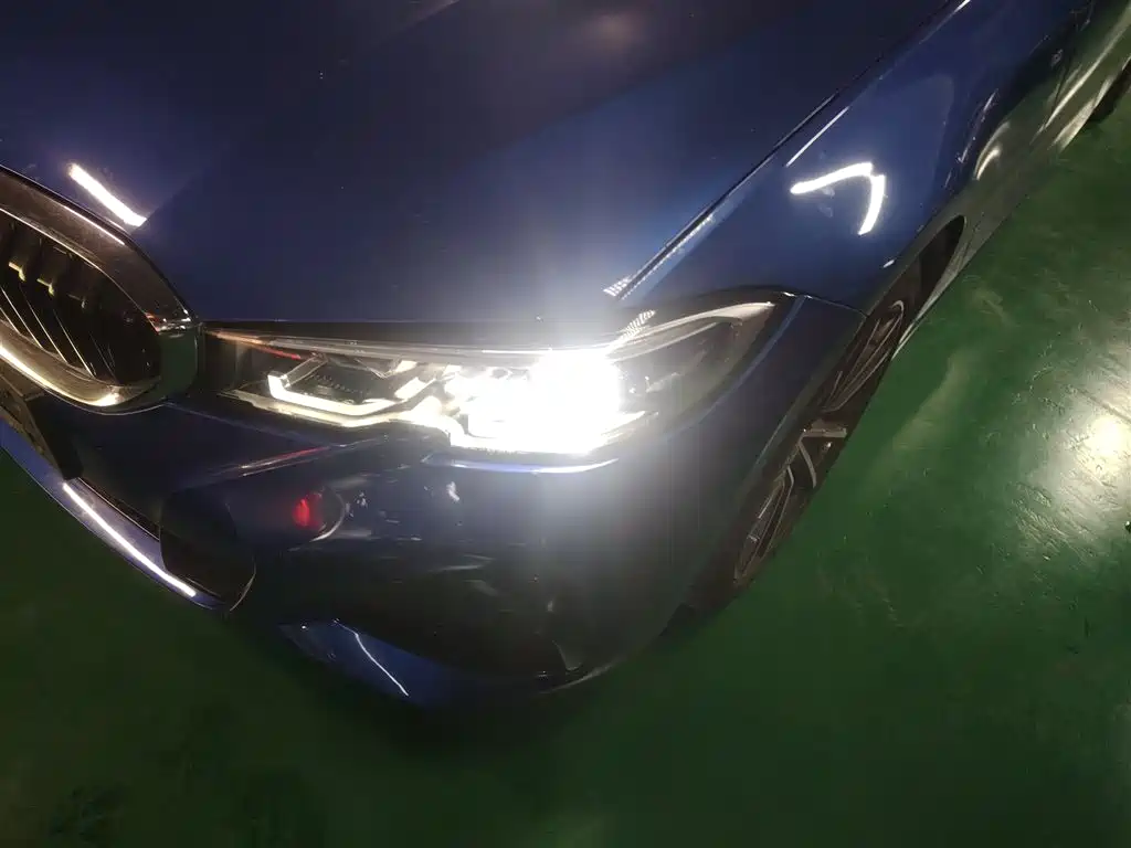 BMW 3 Series 2020 Facelift 325Li M Sport Package фото 18