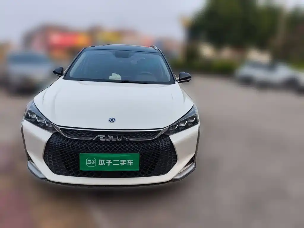 Фото 2 - Dongfeng Aeolus Yixuan GS