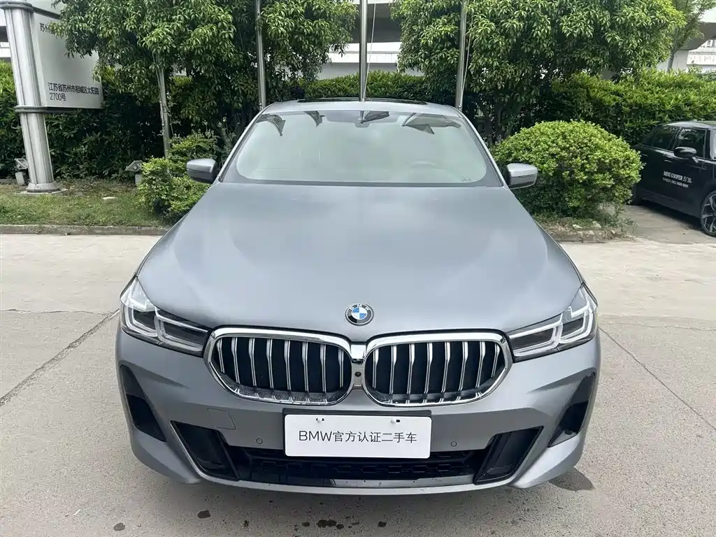BMW 6 Series GT 2024 2022 Model 630i M Sport Package