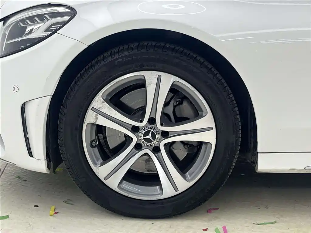 Mercedes-Benz C-Class 2020 C 260 L Sport фото 8