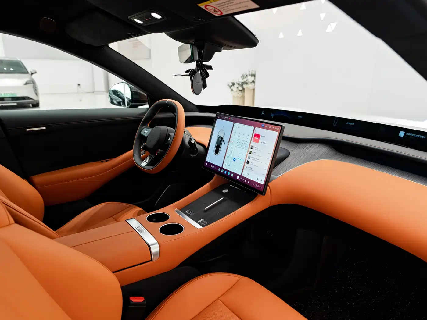 Xiaomi Auto Xiaomi YU7 2025 Ultra Long Range High Performance AWD Max Edition фото 9