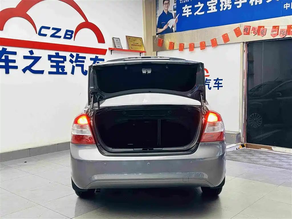 Ford Focus 2014 2013 Sedan Classic 1.8L Automatic Fashion