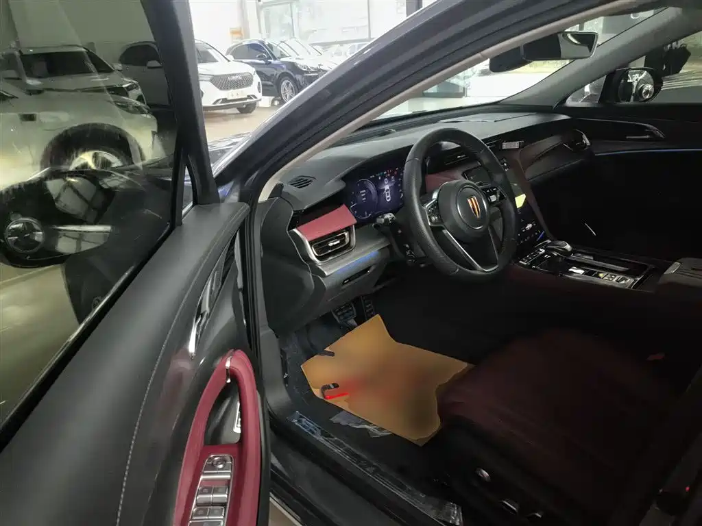 Hongqi H5 2023 2.0T Auto Smart Connect Flag Comfort фото 16