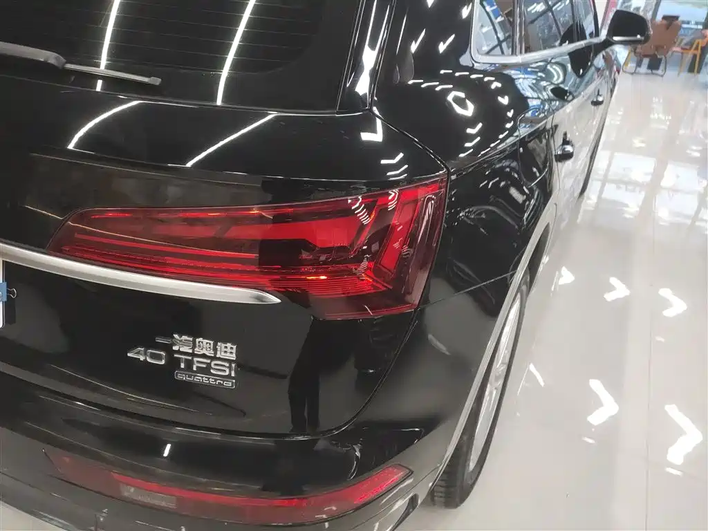 Audi Q5L 2023 40T Fashion Elegance фото 8