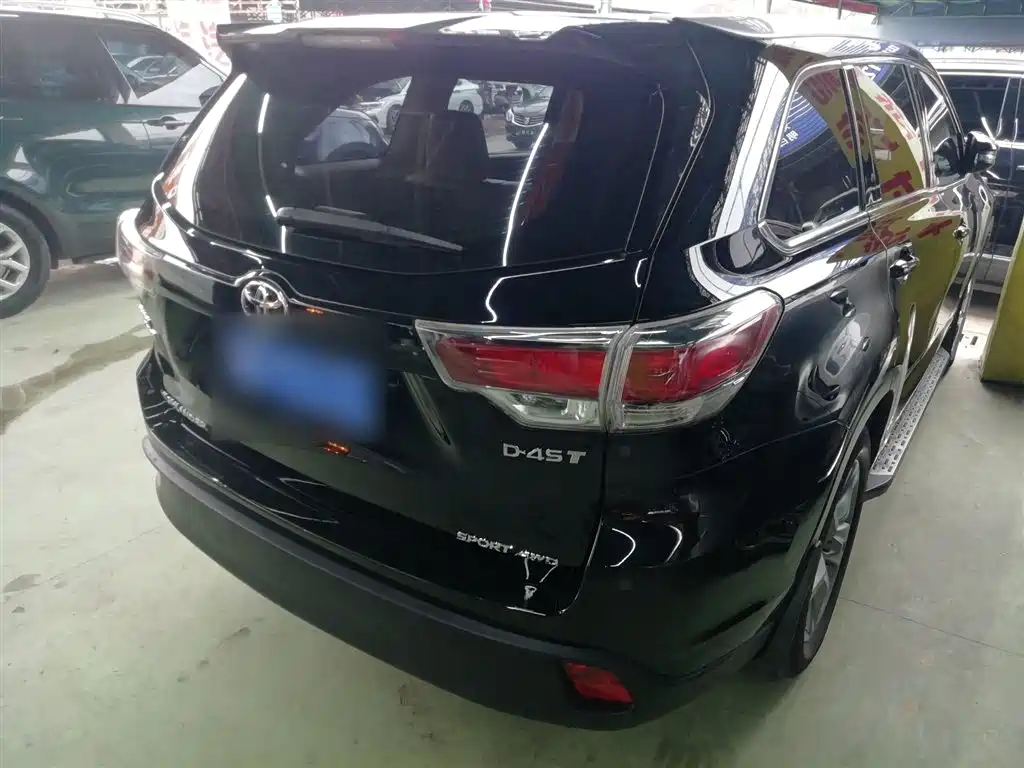 Toyota Highlander 2015 2.0T AWD Luxury Edition 7-seater фото 7