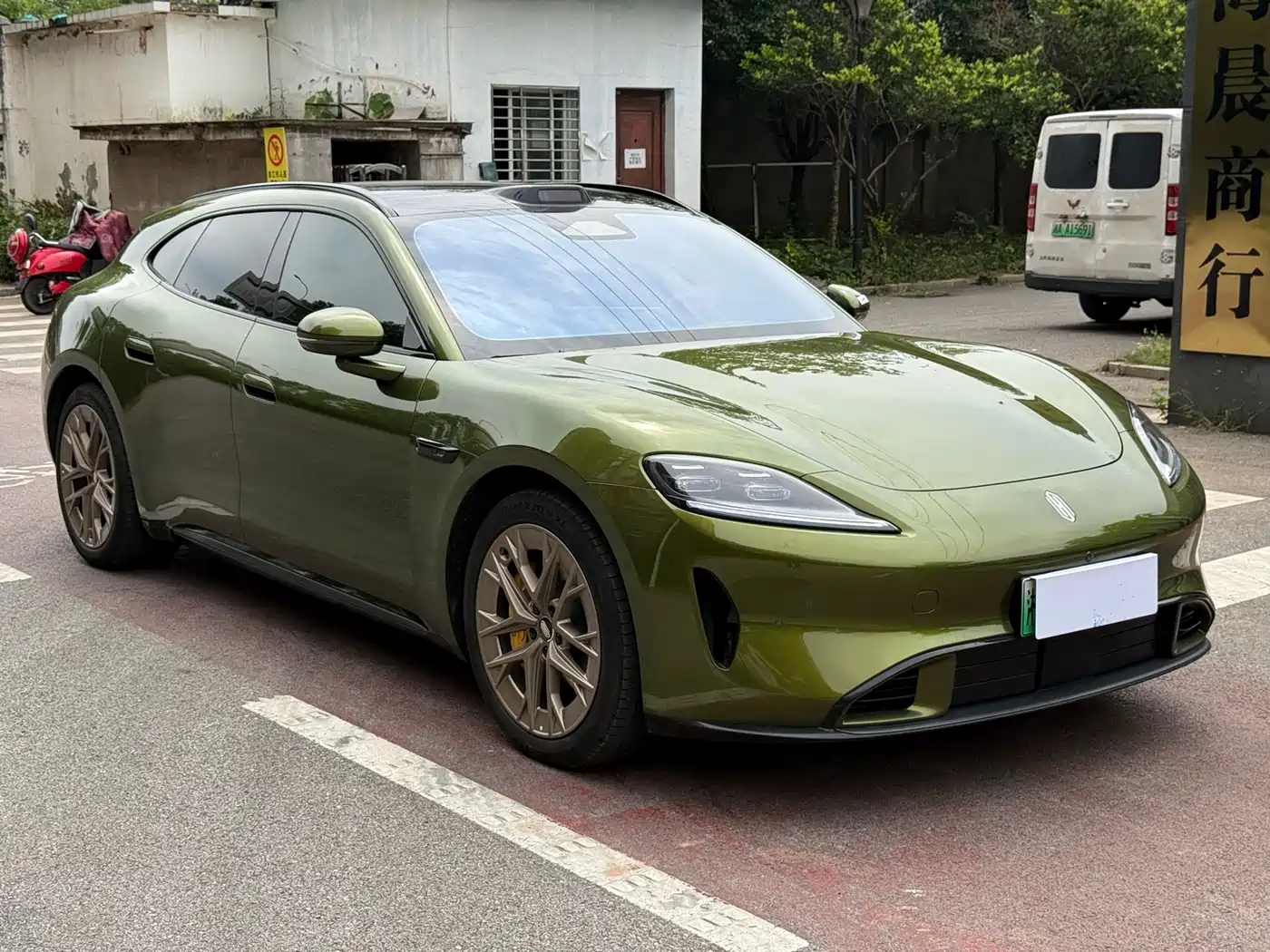 2026 Shangjie Z7T