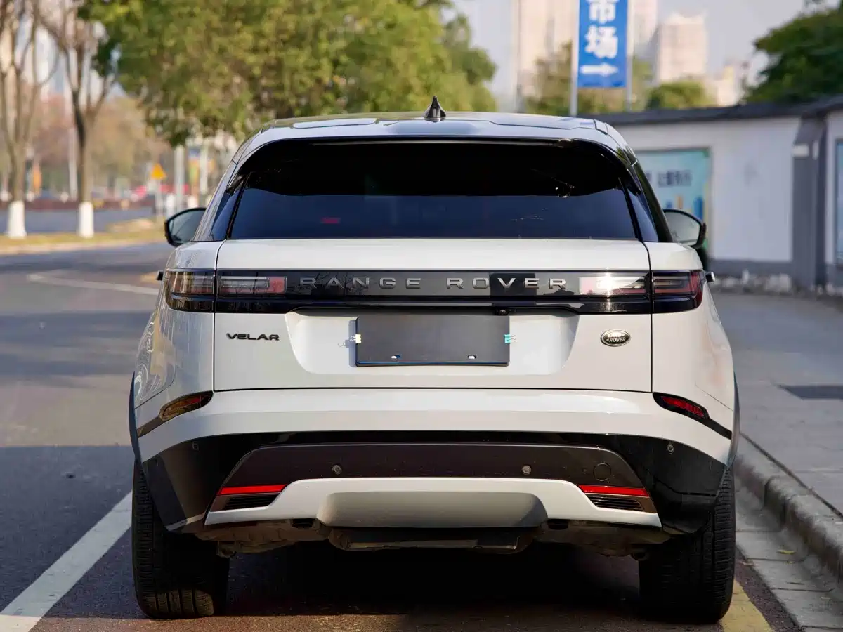 LAND ROVER RANGE ROVER STAR PULSE