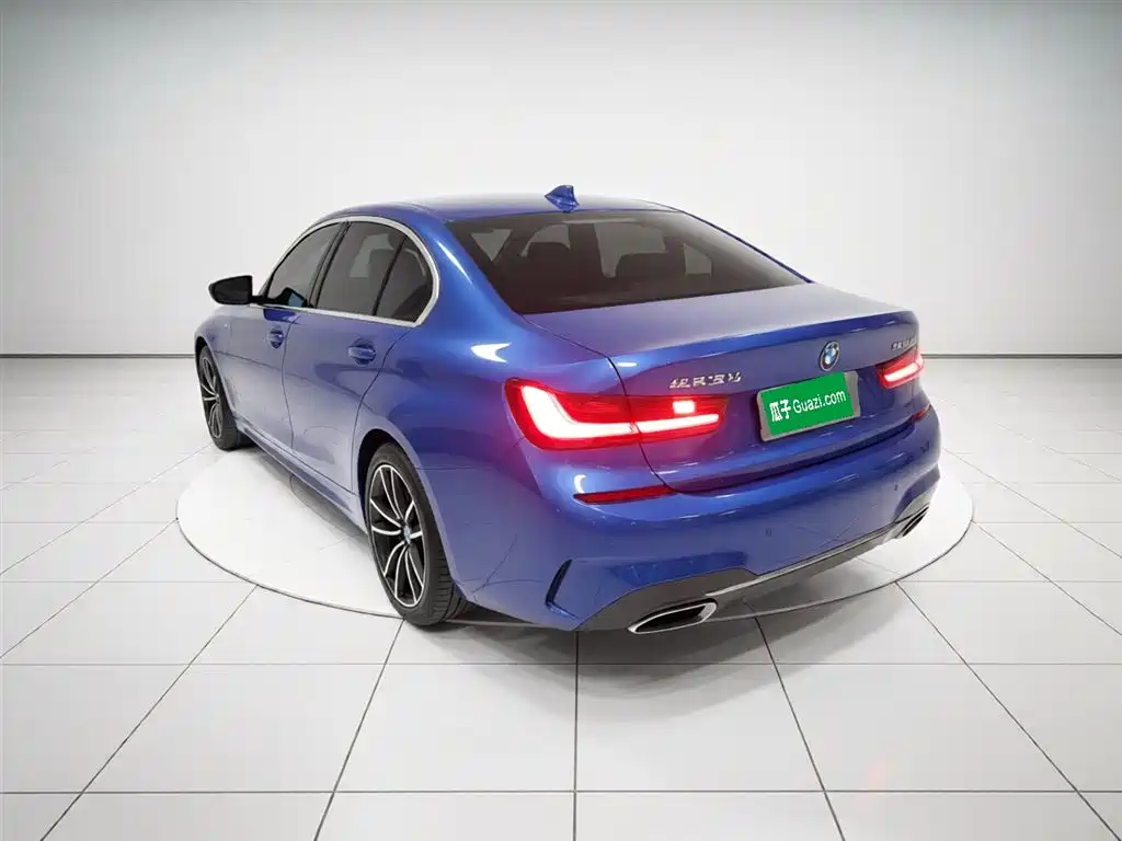 BMW 3 Series 2020 Facelift 325Li M Sport Package фото 23