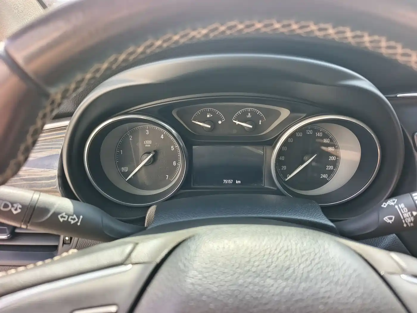 Buick Envision Plus 2016 28T 4WD Elite фото 8