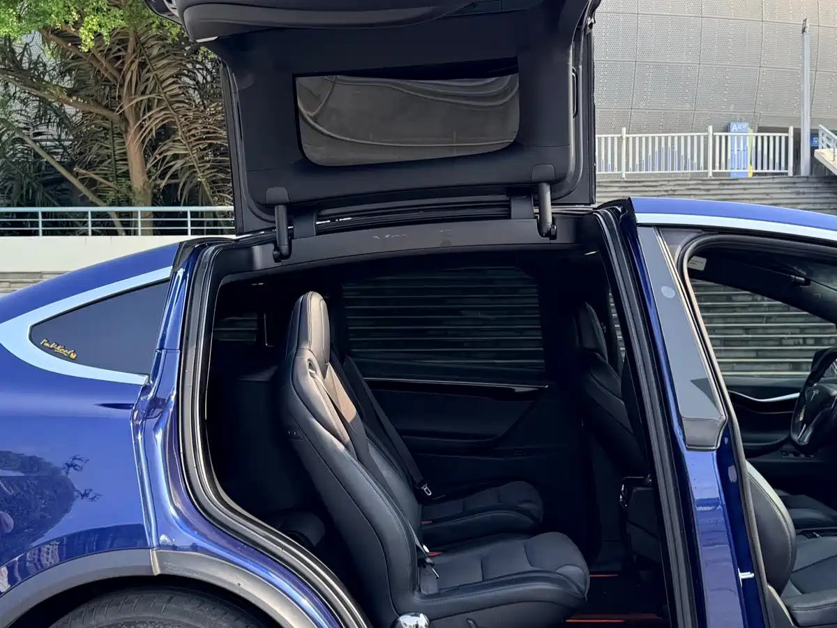 TESLA MODEL X