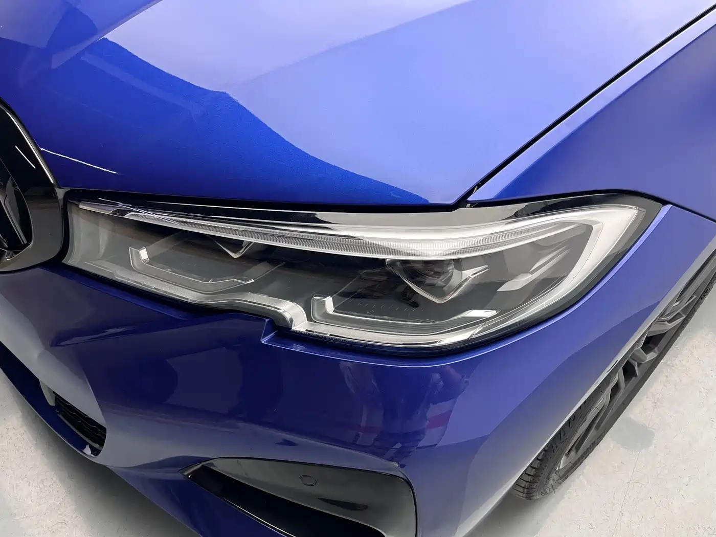 BMW 3 Series 2020 Facelift 325Li M Sport Package фото 9