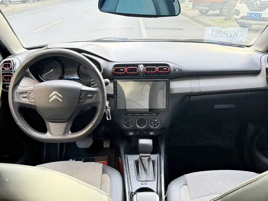 Citroën C3-XR 2019 2019 1.6L Auto Premium Edition