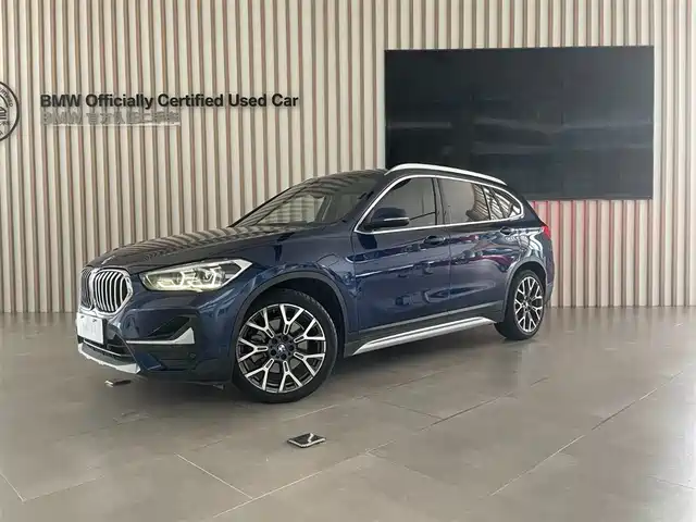 BMW X1 2019