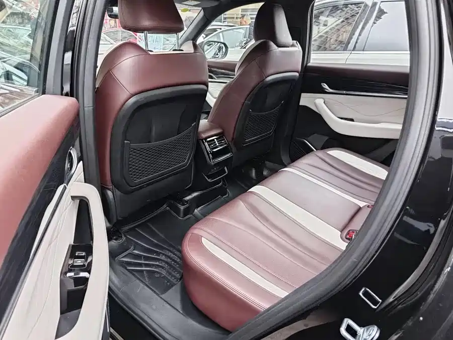 GEELY AUTOMOBILE XINGYUE L