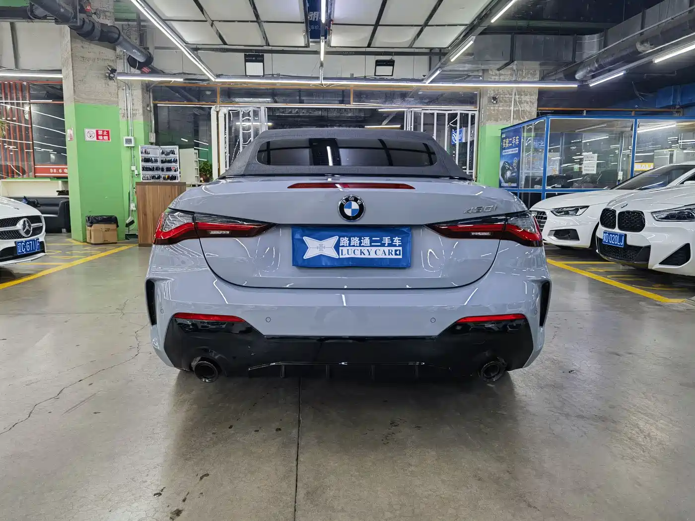 BMW 4-SERIES
