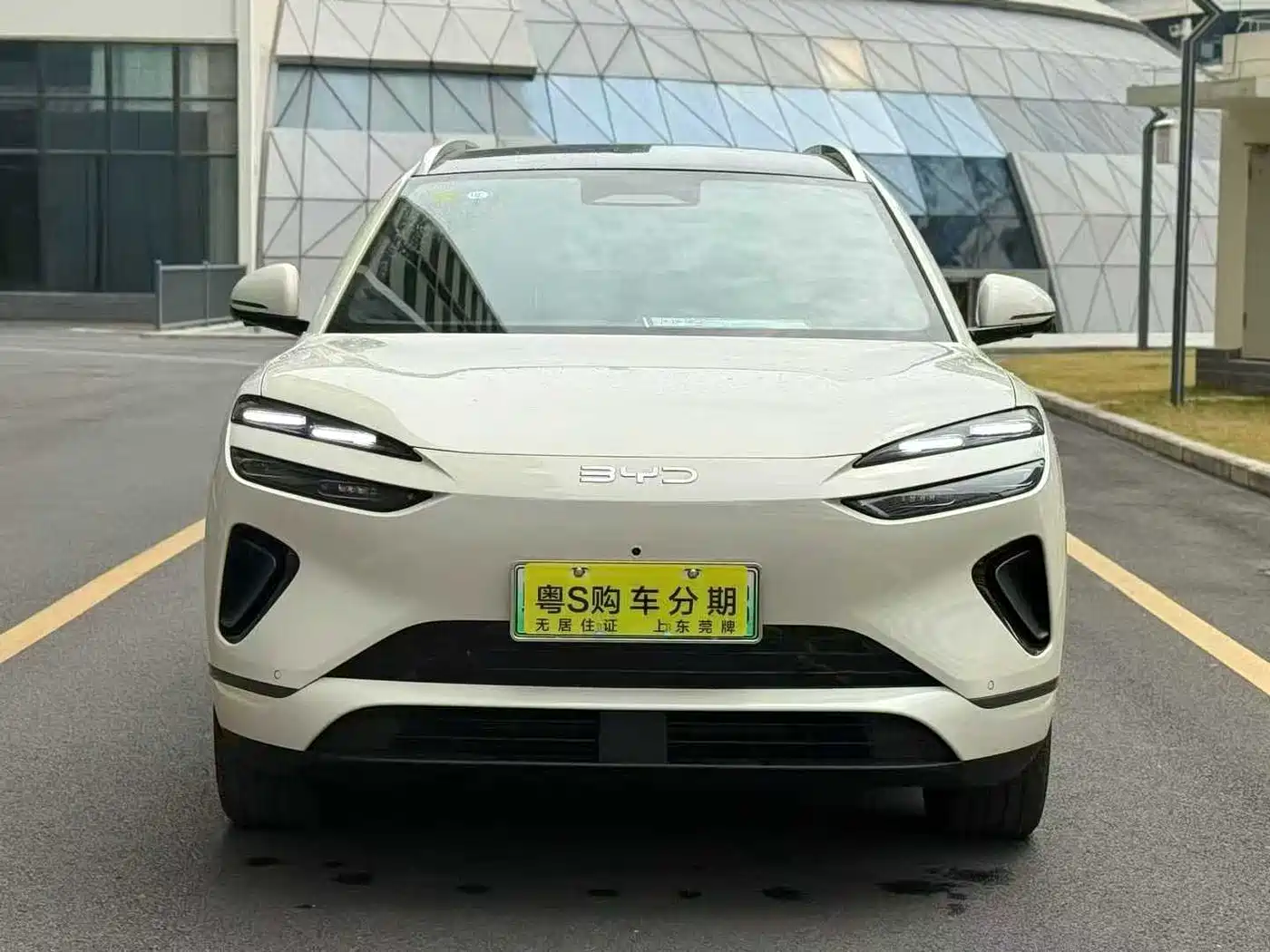 BYD SEA LION 06 NEW ENERGY