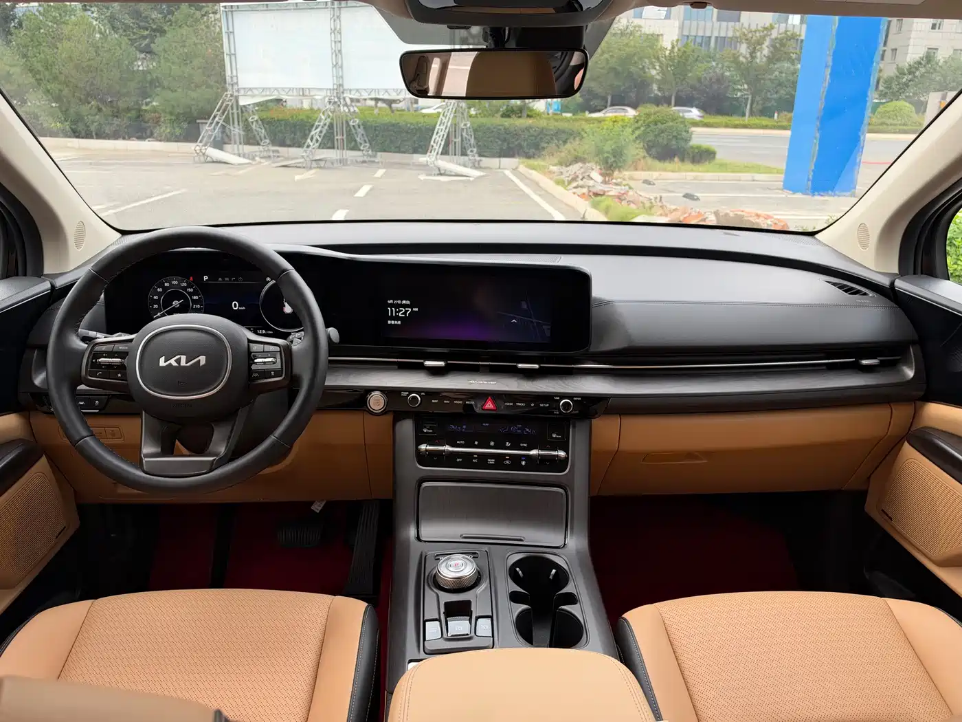 Kia Carnival 2022 2021 2.0T Flagship Edition