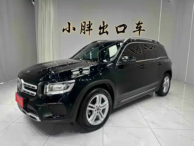 Mercedes-Benz GLB 2021