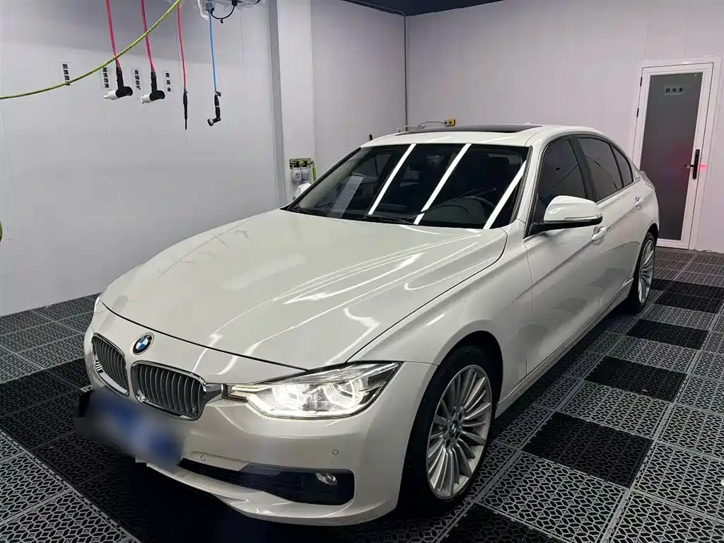 BMW 3 Series 2018 320Li Fashion Style