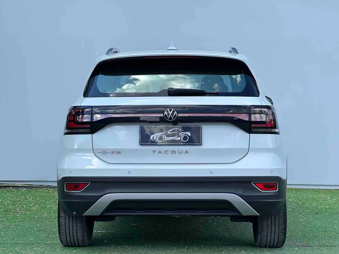Volkswagen Tanying 2021 1.5L Automatic 30th Anniversary Edition фото 5