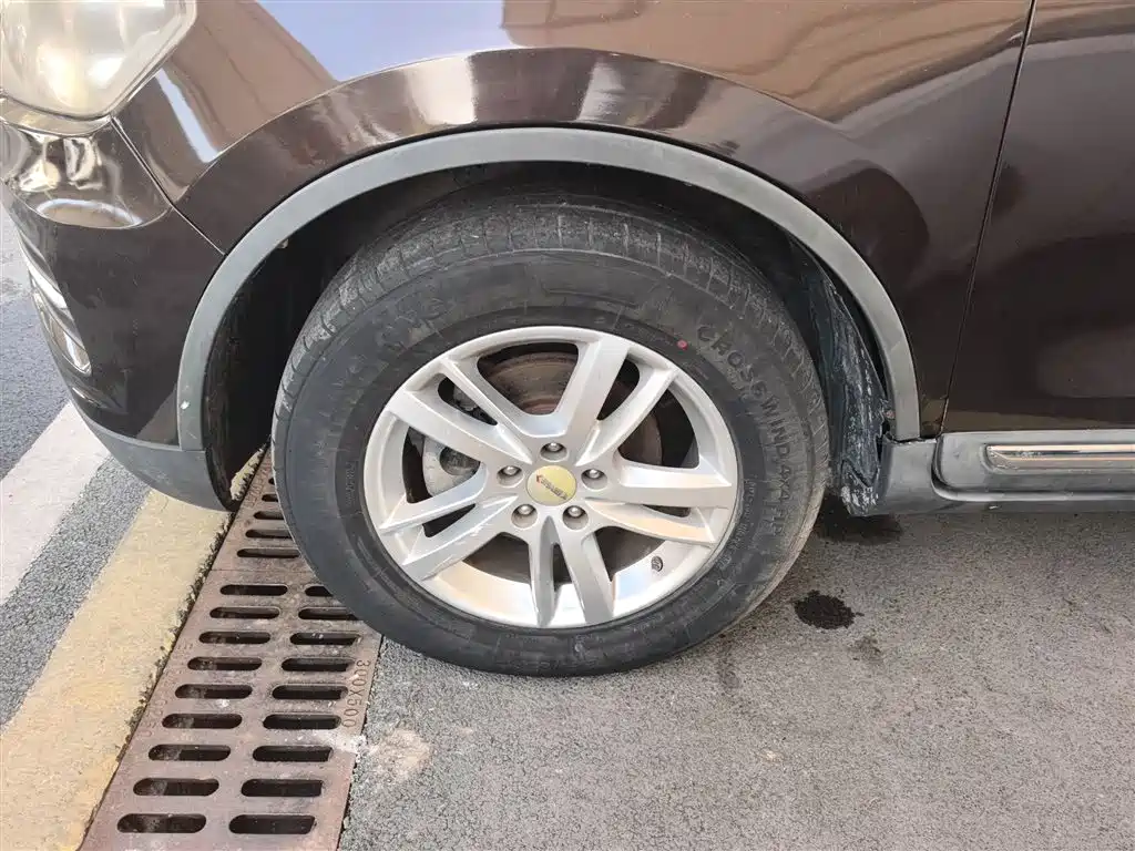 Yema Auto Yema T70 2019 2016 1.8T CVT Elegance